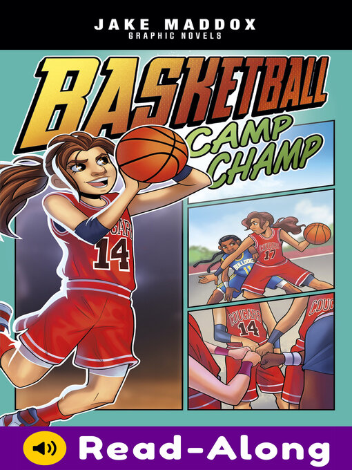 Title details for Basketball Camp Champ by Jake Maddox - Available